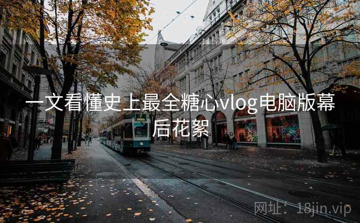 一文看懂史上最全糖心vlog电脑版幕后花絮  第1张